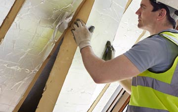 Cherry Orchard loft insulation