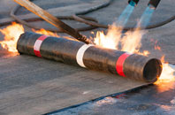 Cherry Orchard flat roof sealing